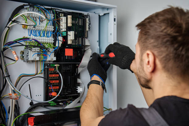Licensed Electrical Panel Upgrade service in Carrizo Hill, TX - No Joke electrician